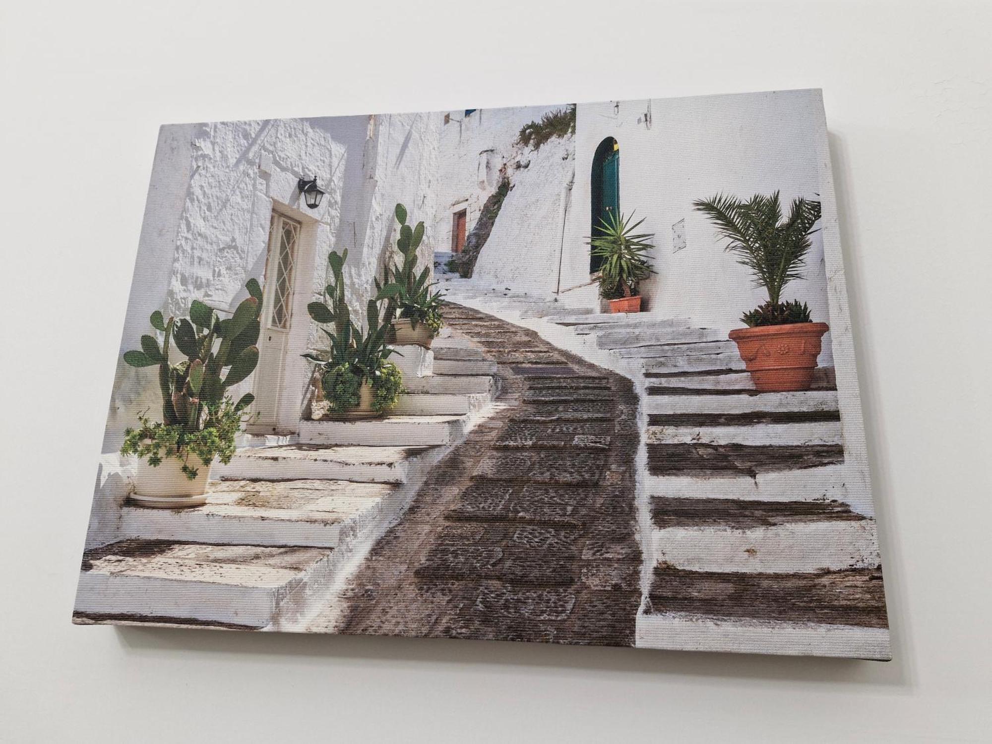 Le Tre Anfore Ceglie Messapica Exterior foto